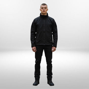 Vodootporna softshell lagana jakna