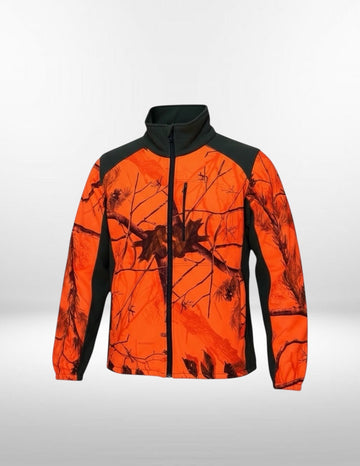 Lovačka fleece jakna