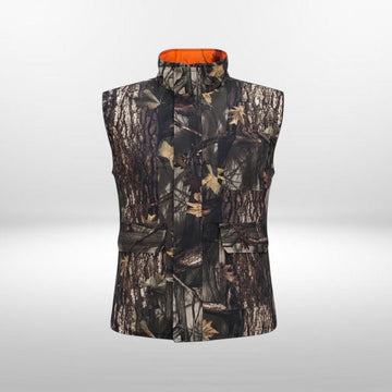 Lovački signalni i kamuflažni prsluk