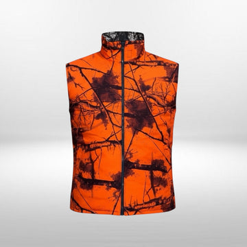 Lovački signalni i kamuflažni prsluk