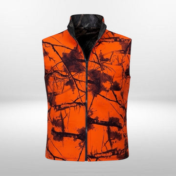 Lovački signalni i kamuflažni prsluk