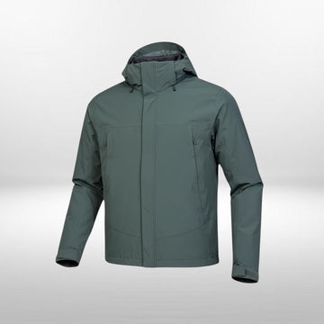 Vodootporna softshell lagana jakna