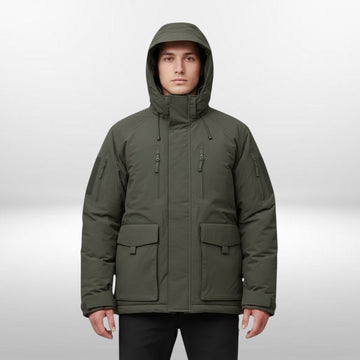 Zimska vodootporna jakna