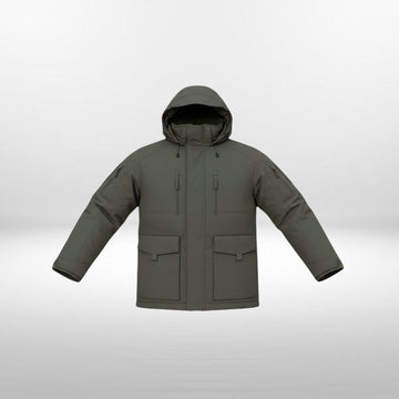 Zimska vodootporna jakna