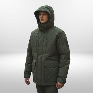 Zimska vodootporna jakna