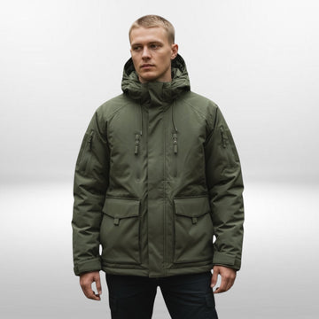 Zimska vodootporna jakna