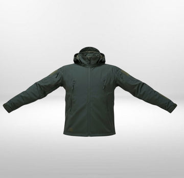 Vodootporna softshell jakna