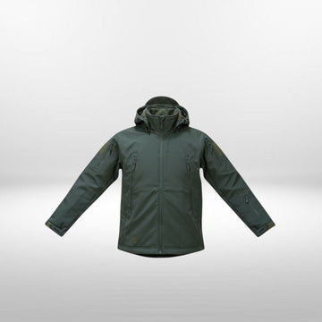 Vodootporna softshell jakna