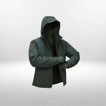 Vodootporna softshell jakna