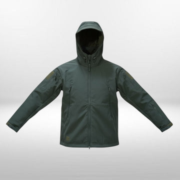 Vodootporna softshell jakna