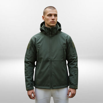 Vodootporna softshell jakna