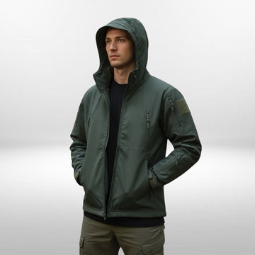 Vodootporna softshell jakna