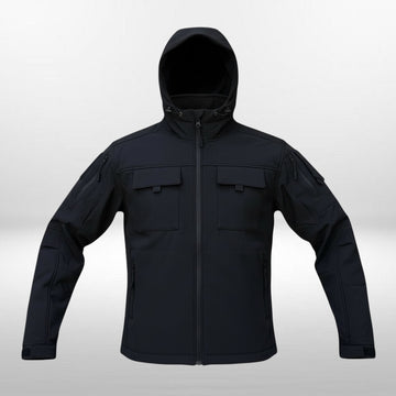 Vodootporna softshell taktička jakna