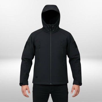 Vodootporna softshell jakna