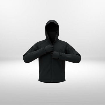 Vodootporna softshell jakna