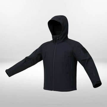 Vodootporna softshell jakna