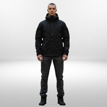 Vodootporna softshell jakna