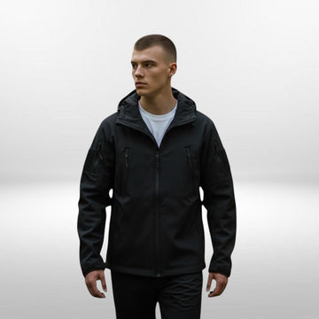 Vodootporna softshell jakna