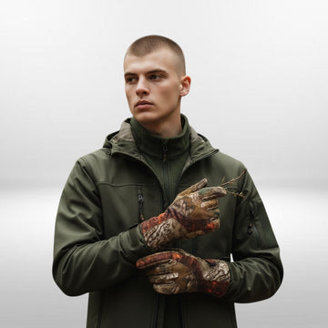 Lovačke zimske rukavice