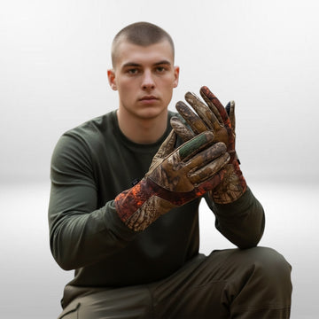 Lovačke zimske rukavice