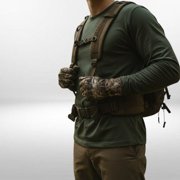 Lovačke tanke rukavice