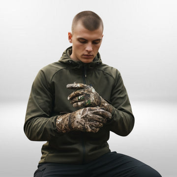 Lovačke tanke rukavice