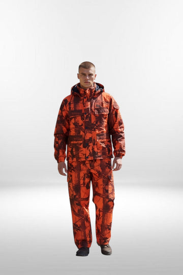 Narančasti signalni komplet