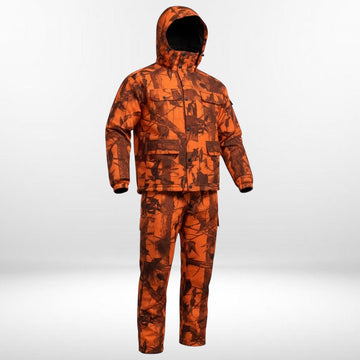 Narančasti signalni komplet