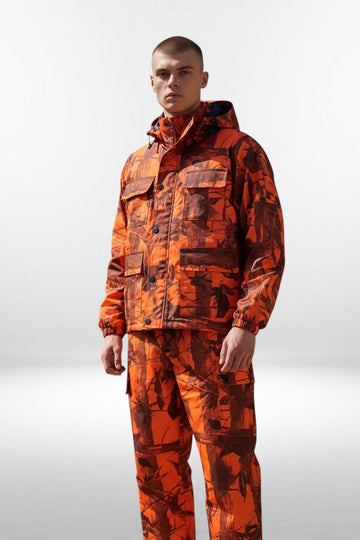 Narančasti signalni komplet