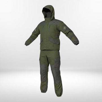 Zimski taktički komplet