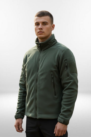 Termalna fleece jakna