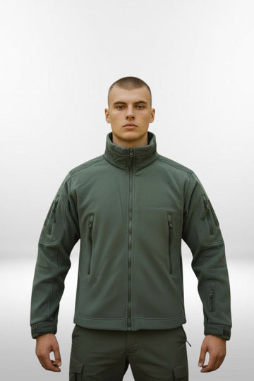 Termalna fleece jakna